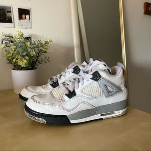 JORDAN WHITE CEMENT 4s